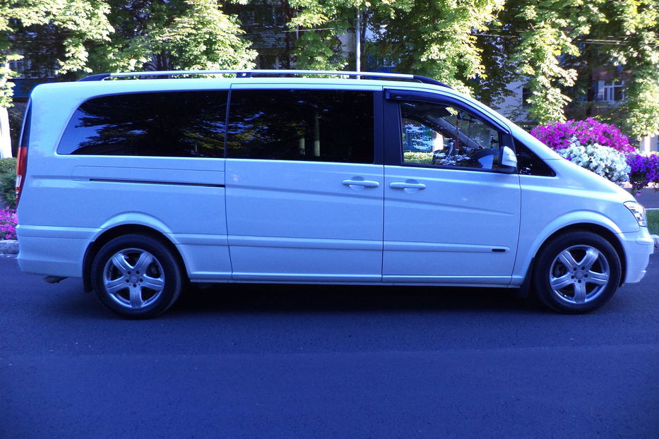 Продам Mercedes-Benz Vito пасс. 113 Extra lang 2011 года в г. Ладыжин, Винницкая область