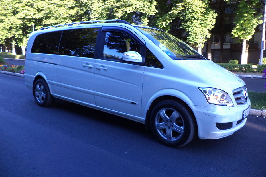 Продам Mercedes-Benz Vito пасс. 113 Extra lang 2011 года в г. Ладыжин, Винницкая область