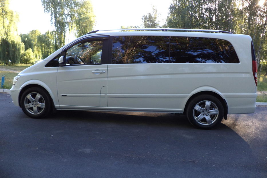 Продам Mercedes-Benz Vito пасс. 113 Extra lang 2011 года в г. Ладыжин, Винницкая область