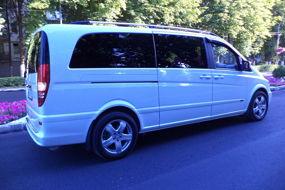 Продам Mercedes-Benz Vito пасс. 113 Extra lang 2011 года в г. Ладыжин, Винницкая область