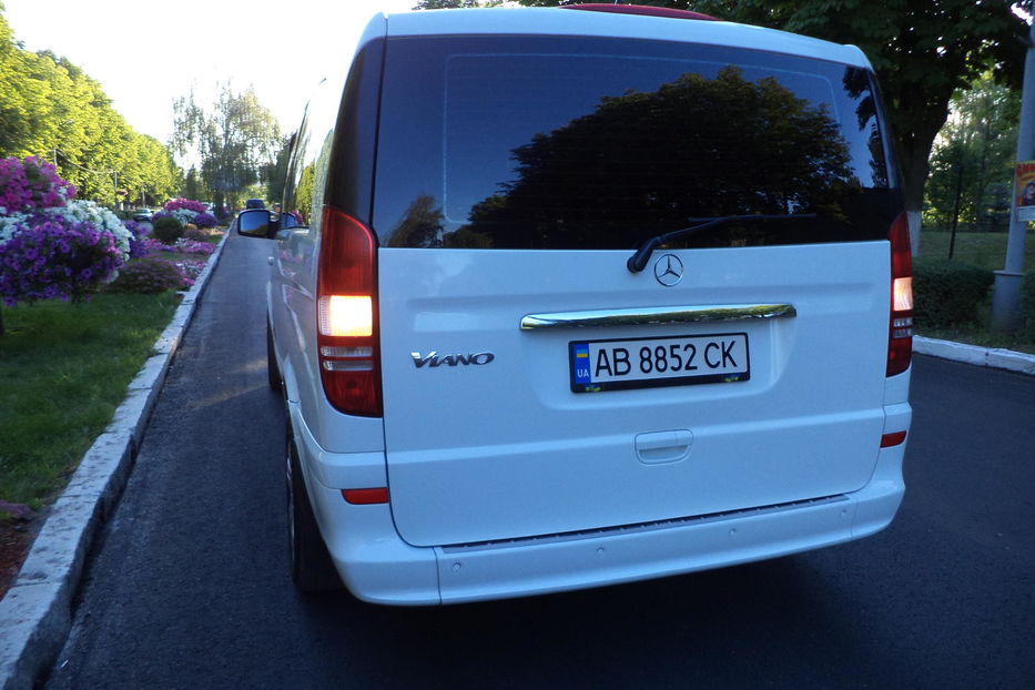 Продам Mercedes-Benz Vito пасс. 113 Extra lang 2011 года в г. Ладыжин, Винницкая область