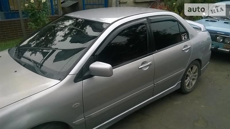 Продам Mitsubishi Lancer 2.0 sports  2007 года в Черновцах