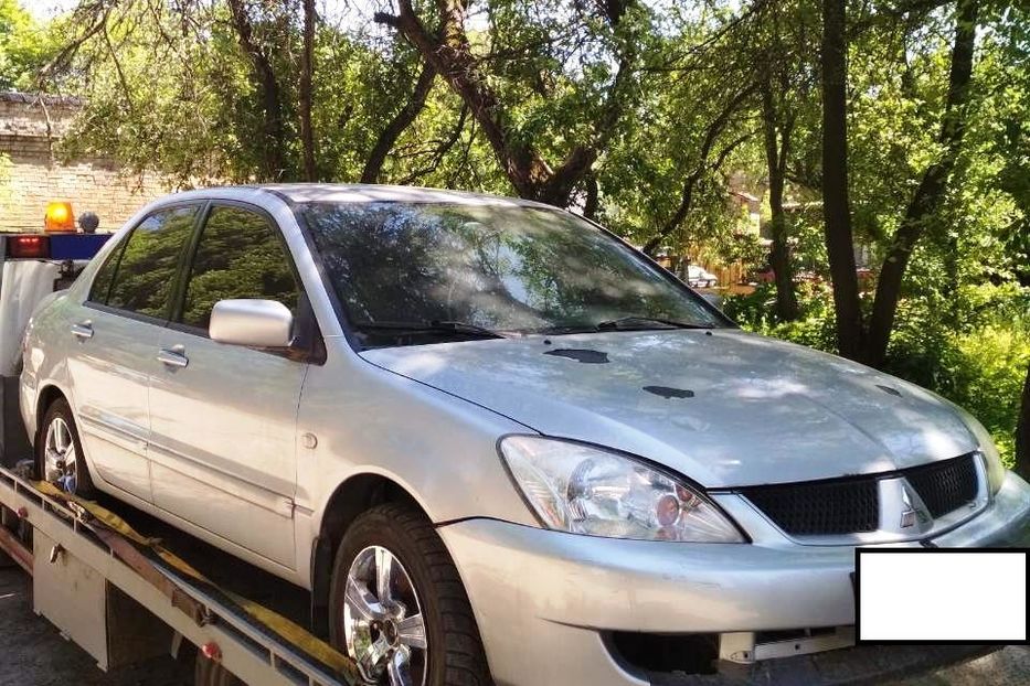 Продам Mitsubishi Lancer 2007 года в Киеве