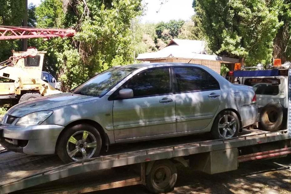 Продам Mitsubishi Lancer 2007 года в Киеве