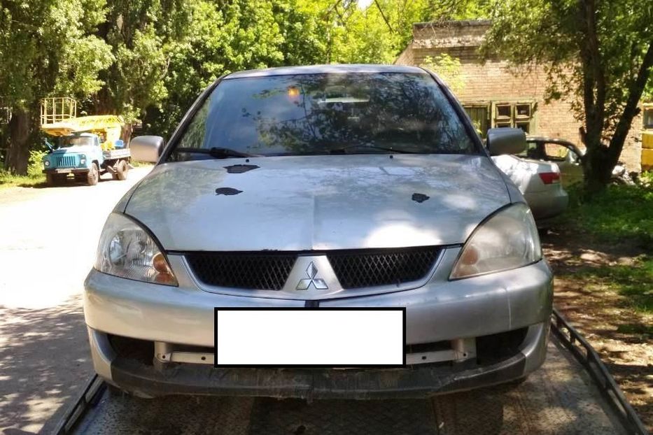 Продам Mitsubishi Lancer 2007 года в Киеве