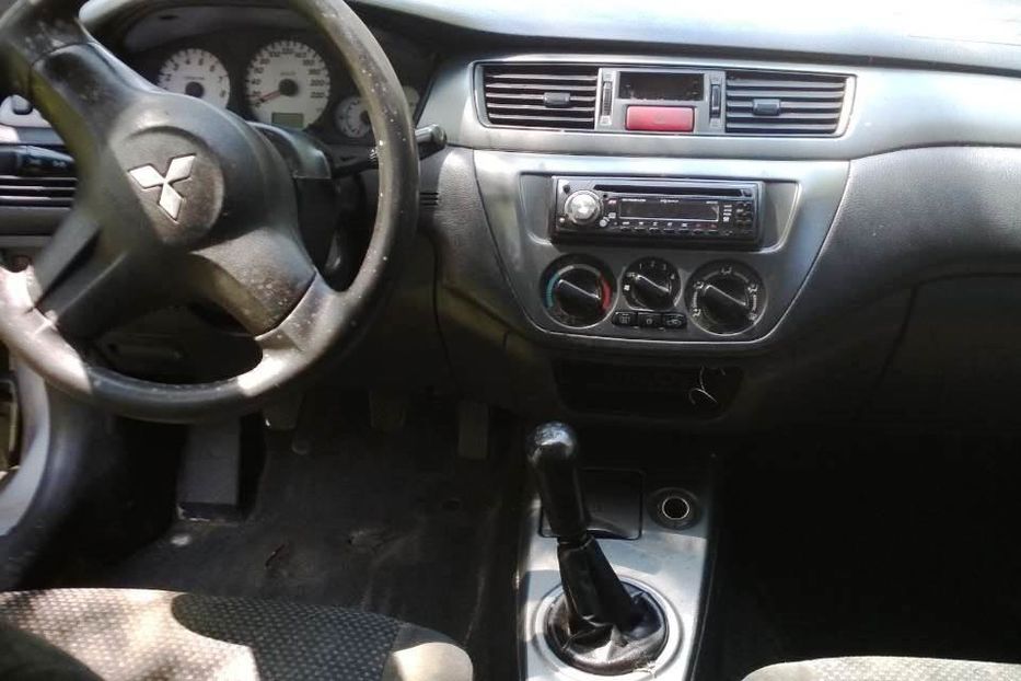 Продам Mitsubishi Lancer 2007 года в Киеве