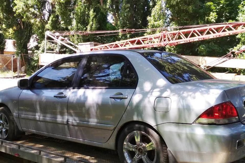 Продам Mitsubishi Lancer 2007 года в Киеве