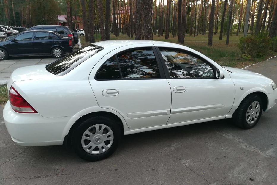 Продам Nissan Sunny 2007 года в Киеве