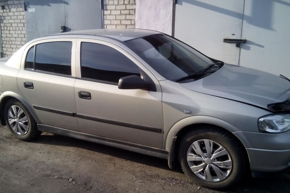 Продам Opel Astra G 2007 года в г. Павлоград, Днепропетровская область