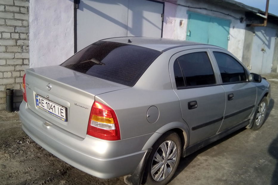 Продам Opel Astra G 2007 года в г. Павлоград, Днепропетровская область