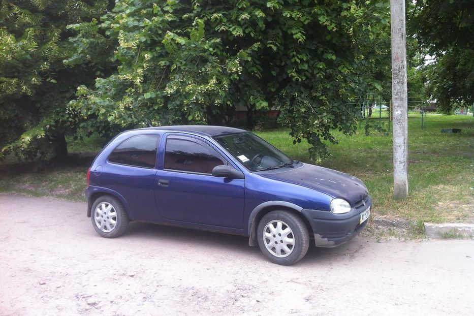 Продам Opel Corsa 1997 года в Харькове