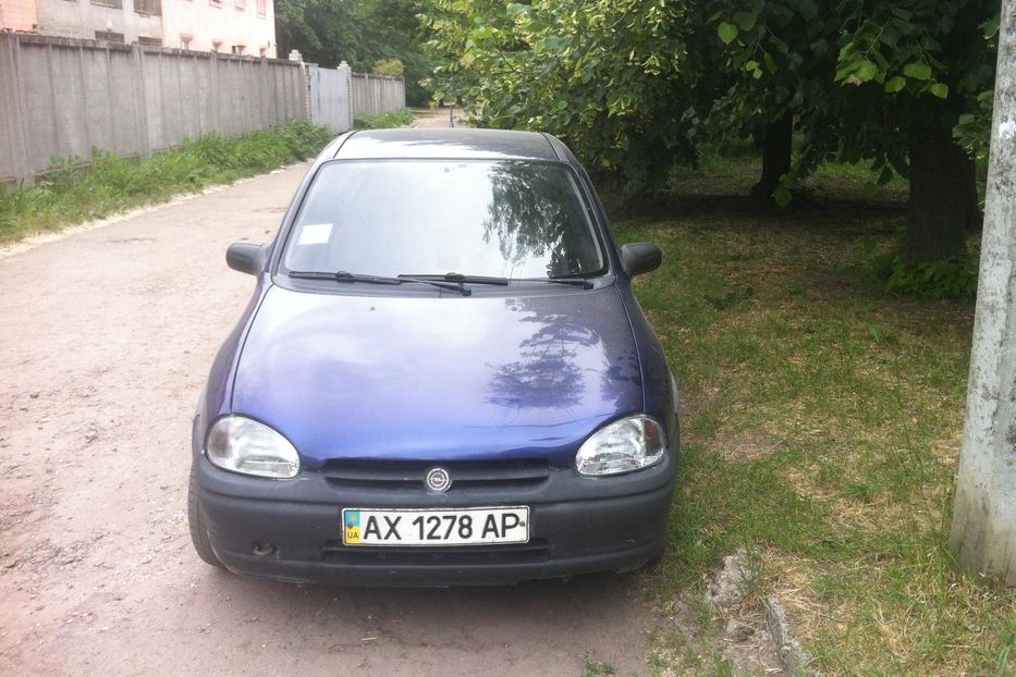 Продам Opel Corsa 1997 года в Харькове