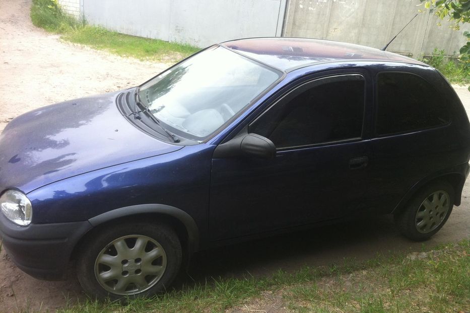 Продам Opel Corsa 1997 года в Харькове