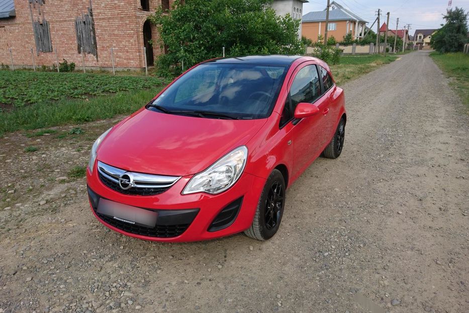 Продам Opel Corsa 2011 года в г. Снятин, Ивано-Франковская область