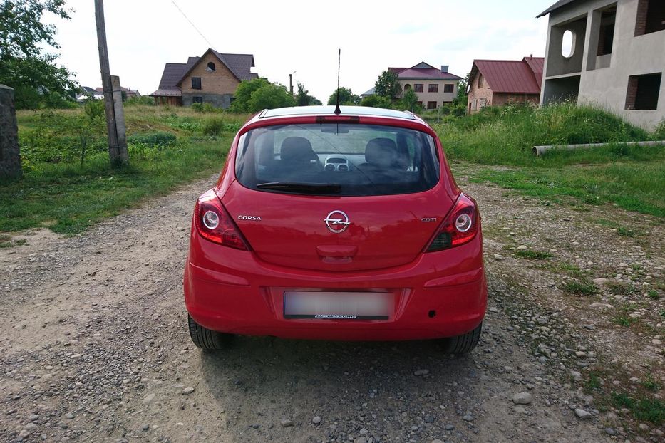 Продам Opel Corsa 2011 года в г. Снятин, Ивано-Франковская область