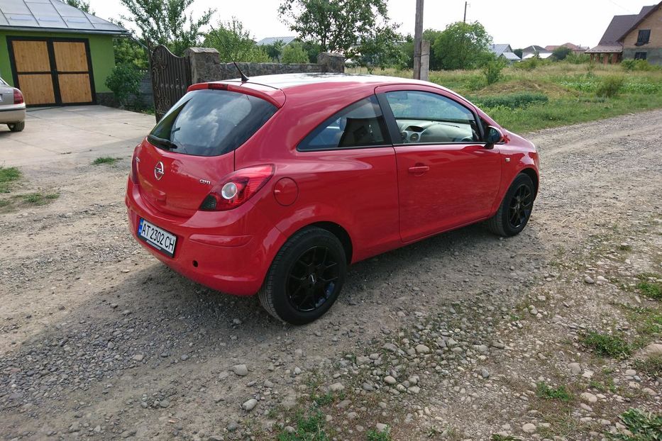 Продам Opel Corsa 2011 года в г. Снятин, Ивано-Франковская область