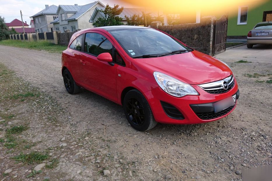 Продам Opel Corsa 2011 года в г. Снятин, Ивано-Франковская область