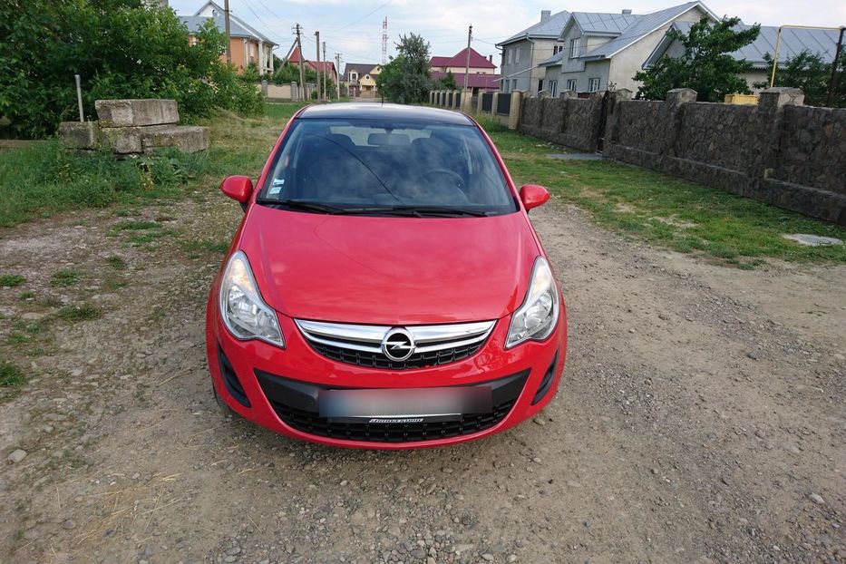 Продам Opel Corsa 2011 года в г. Снятин, Ивано-Франковская область