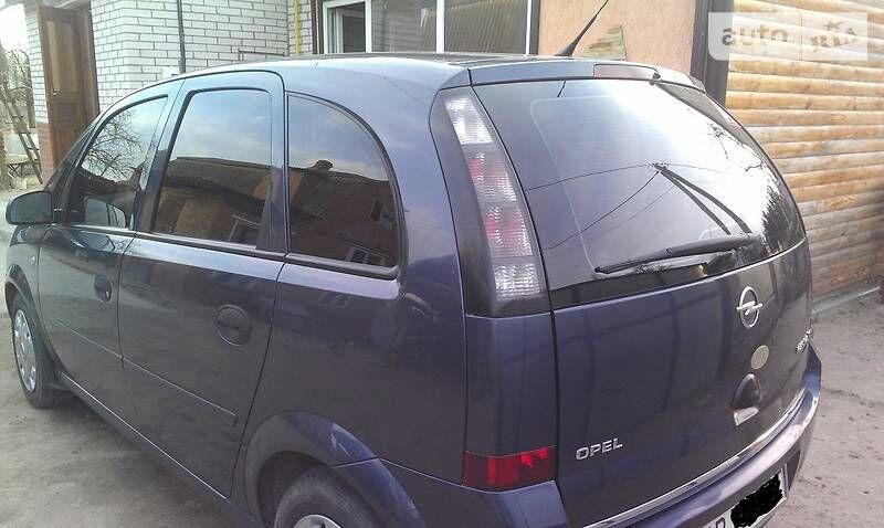 Продам Opel Meriva 2007 года в Виннице