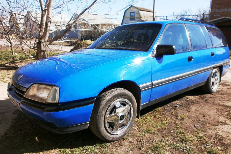 Продам Opel Omega 1987 года в г. Энергодар, Запорожская область