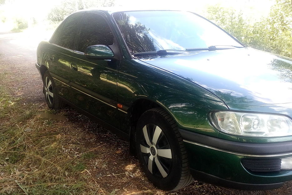 Продам Opel Omega 1998 года в Житомире