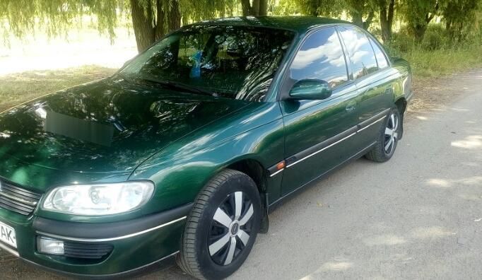 Продам Opel Omega 1998 года в Житомире