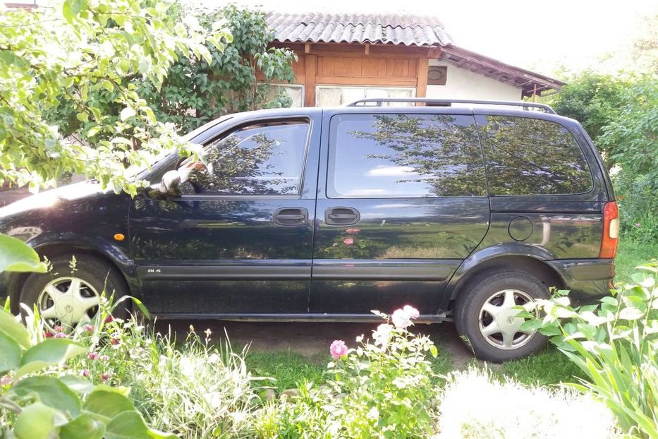 Продам Opel Sintra 1997 года в Львове
