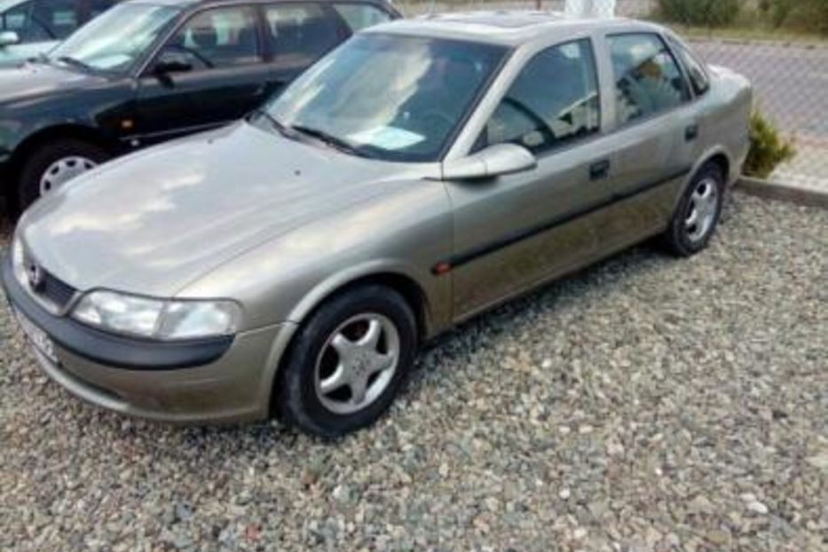 Продам Opel Vectra B 1997 года в Днепре