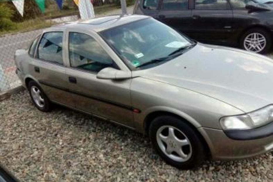 Продам Opel Vectra B 1997 года в Днепре