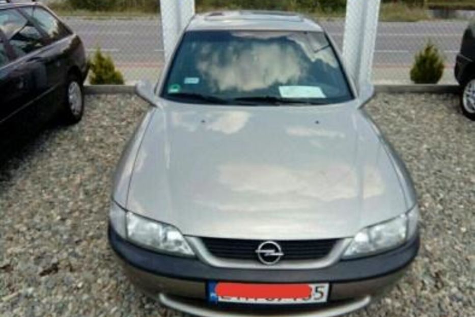 Продам Opel Vectra B 1997 года в Днепре