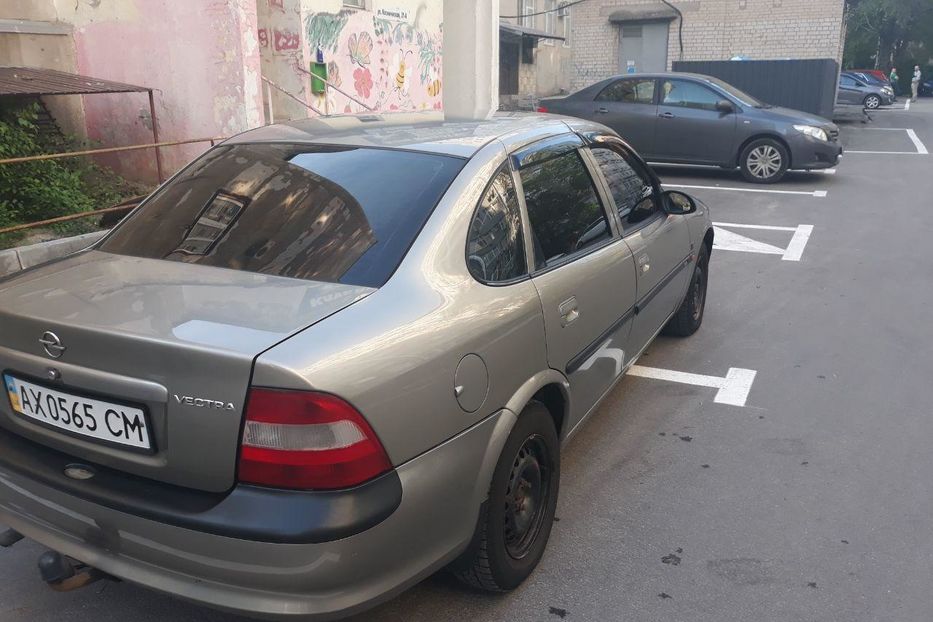 Продам Opel Vectra B 1996 года в Харькове