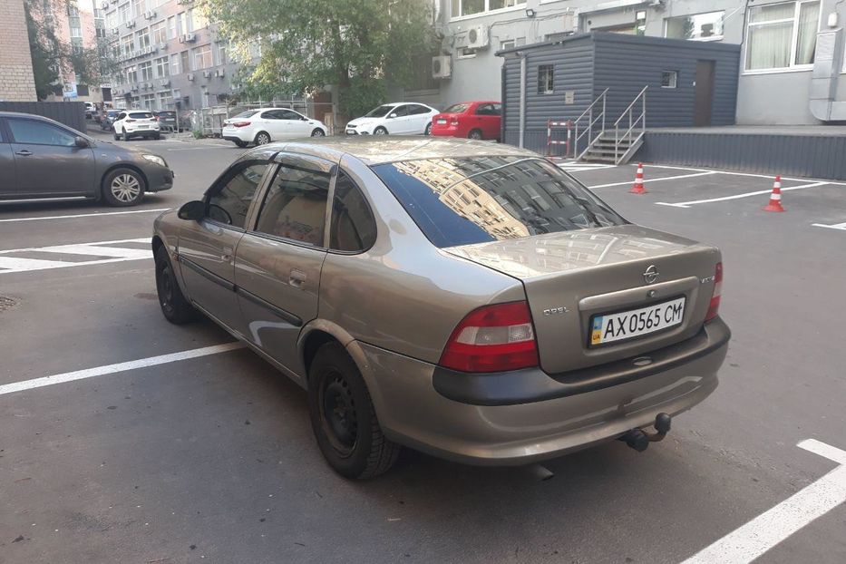 Продам Opel Vectra B 1996 года в Харькове