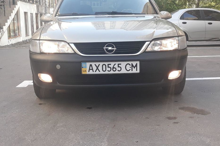 Продам Opel Vectra B 1996 года в Харькове