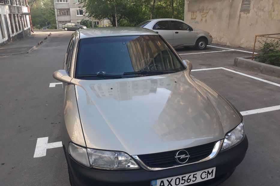 Продам Opel Vectra B 1996 года в Харькове