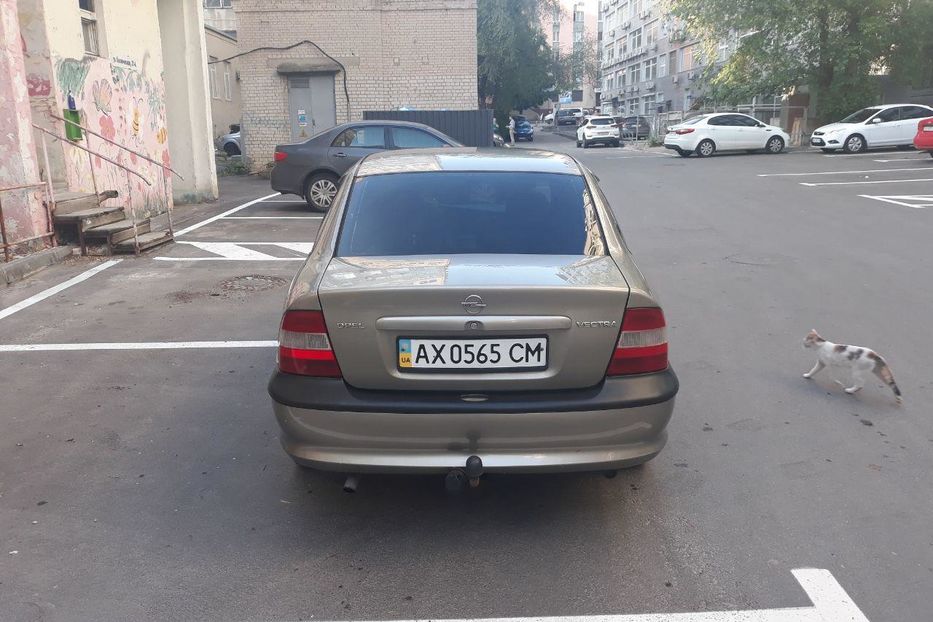 Продам Opel Vectra B 1996 года в Харькове