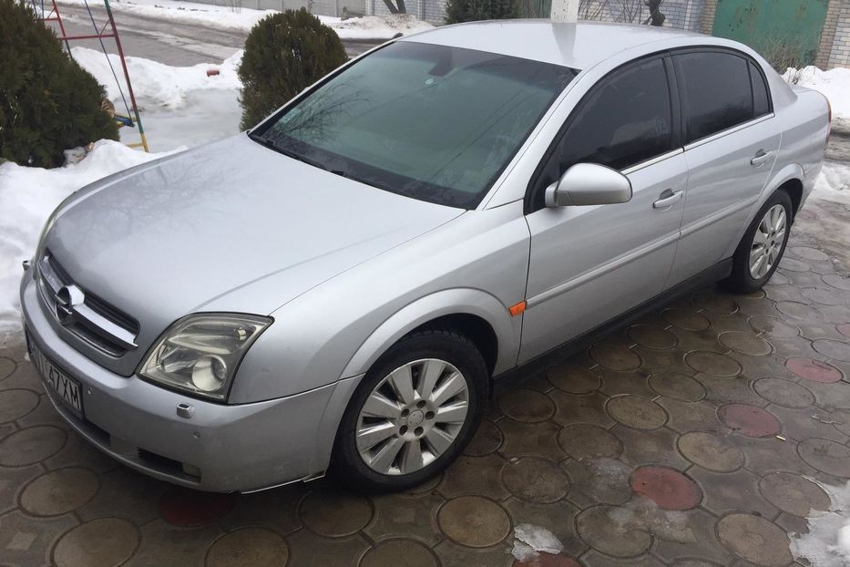 Продам Opel Vectra C 2003 года в г. Дружковка, Донецкая область