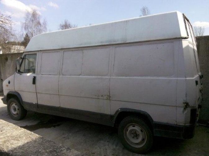 Продам Peugeot J-5 пасс. 1992 года в г. Кузнецовск, Ровенская область
