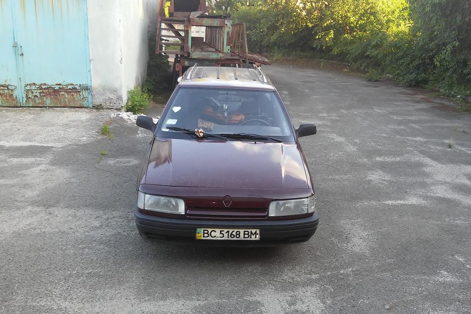 Продам Renault 21 Nevada 1991 года в Львове