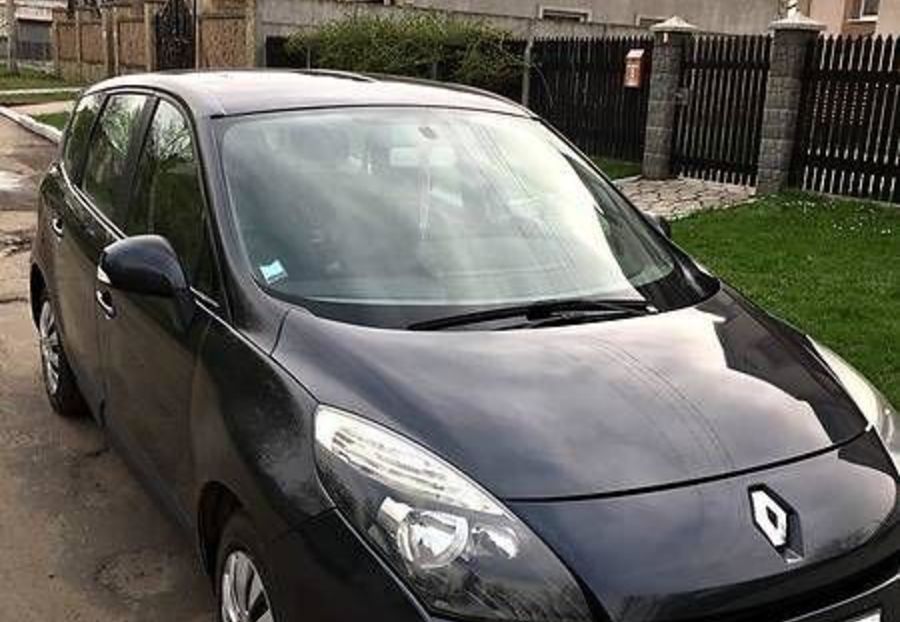 Продам Renault Grand Scenic 2011 года в г. Червоноград, Львовская область