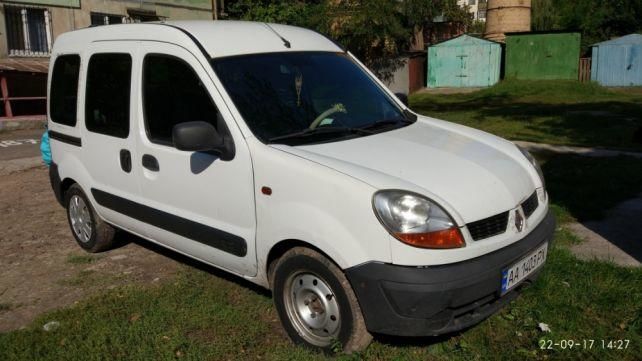 Продам Renault Kangoo груз. FCO7 2005 года в Чернигове