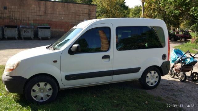 Продам Renault Kangoo груз. FCO7 2005 года в Чернигове