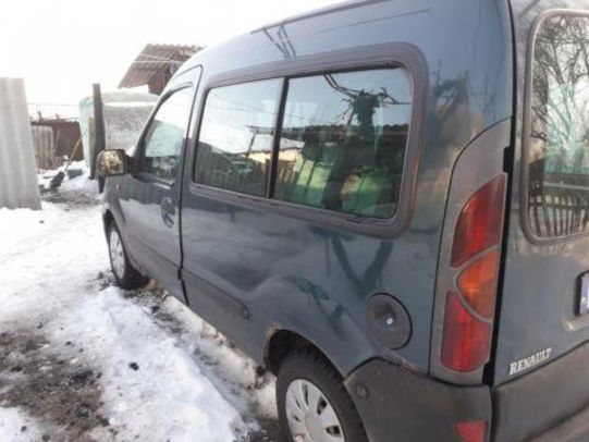 Продам Renault Kangoo пасс. 1998 года в г. Вознесенск, Николаевская область