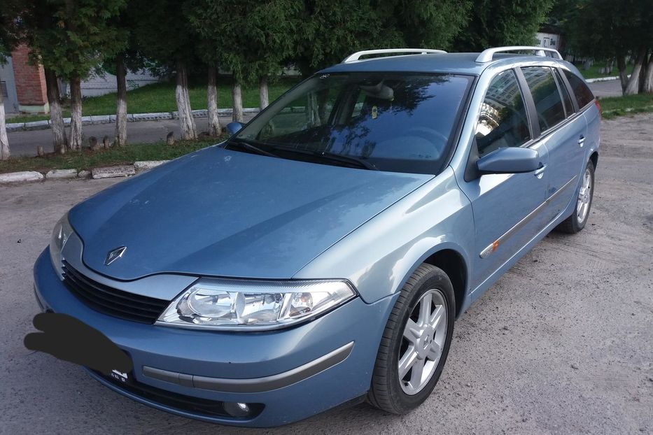 Продам Renault Laguna EXPRESSION 2004 года в Львове