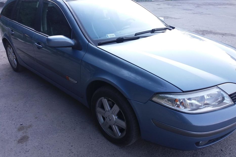 Продам Renault Laguna EXPRESSION 2004 года в Львове