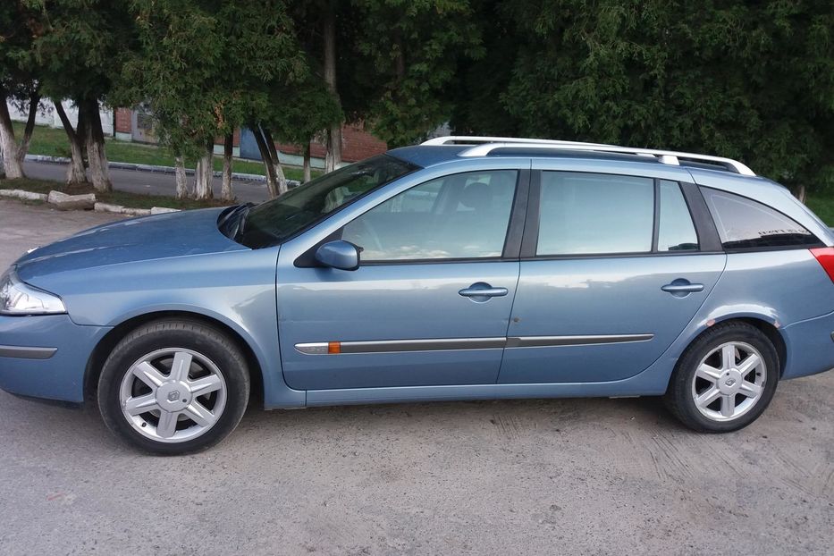 Продам Renault Laguna EXPRESSION 2004 года в Львове