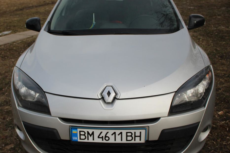 Продам Renault Megane 2011 года в г. Конотоп, Сумская область