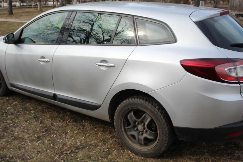 Продам Renault Megane 2011 года в г. Конотоп, Сумская область