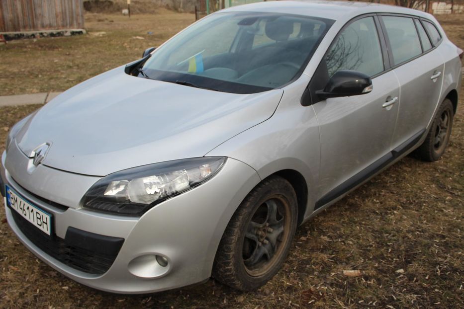 Продам Renault Megane 2011 года в г. Конотоп, Сумская область