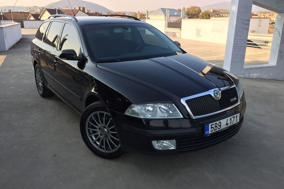 Продам Skoda Octavia 2006 года в г. Мукачево, Закарпатская область