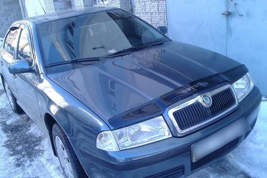 Продам Skoda Octavia Tour 2006 года в г. Надвирна, Ивано-Франковская область